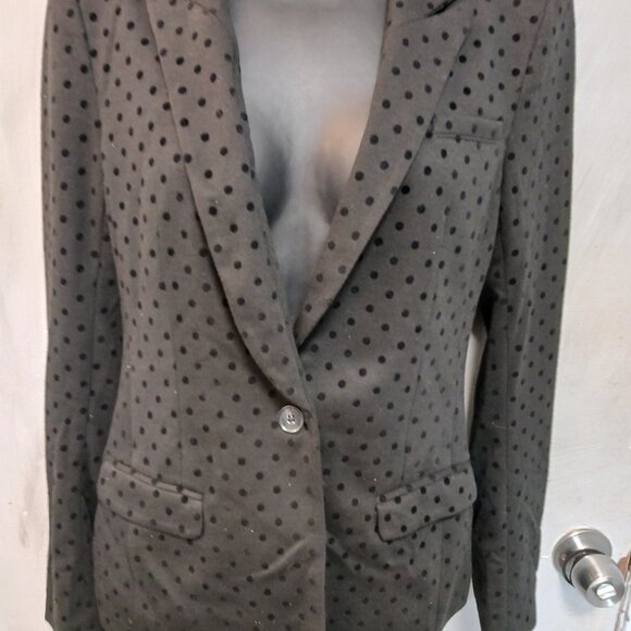 Guess Dotted Blazer - Picture 8 of 12